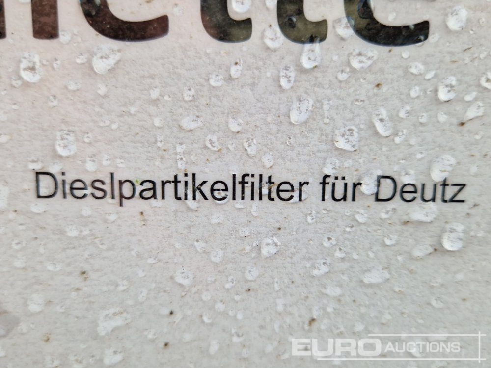 Diesel Filter to suit Deutz - قطع الغيار: صورة 5 Diesel Filter to suit Deutz - قطع الغيار: صورة 5