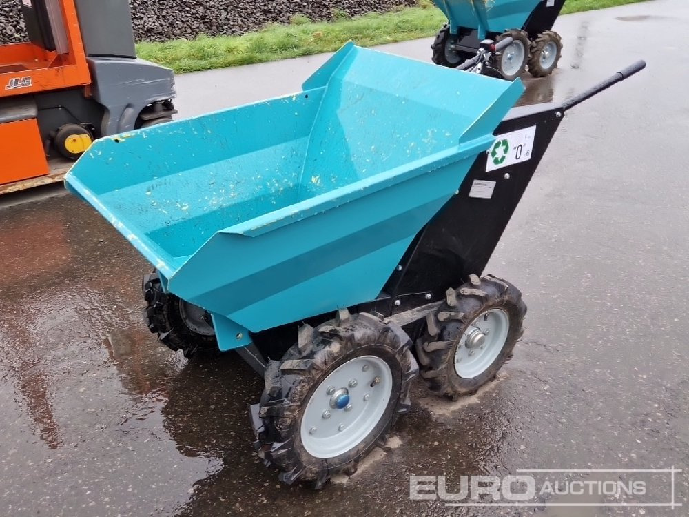 EBY 300 Electric Mini Dumper - شاحنة قلابة صغيرة: صورة 1 EBY 300 Electric Mini Dumper - شاحنة قلابة صغيرة: صورة 1