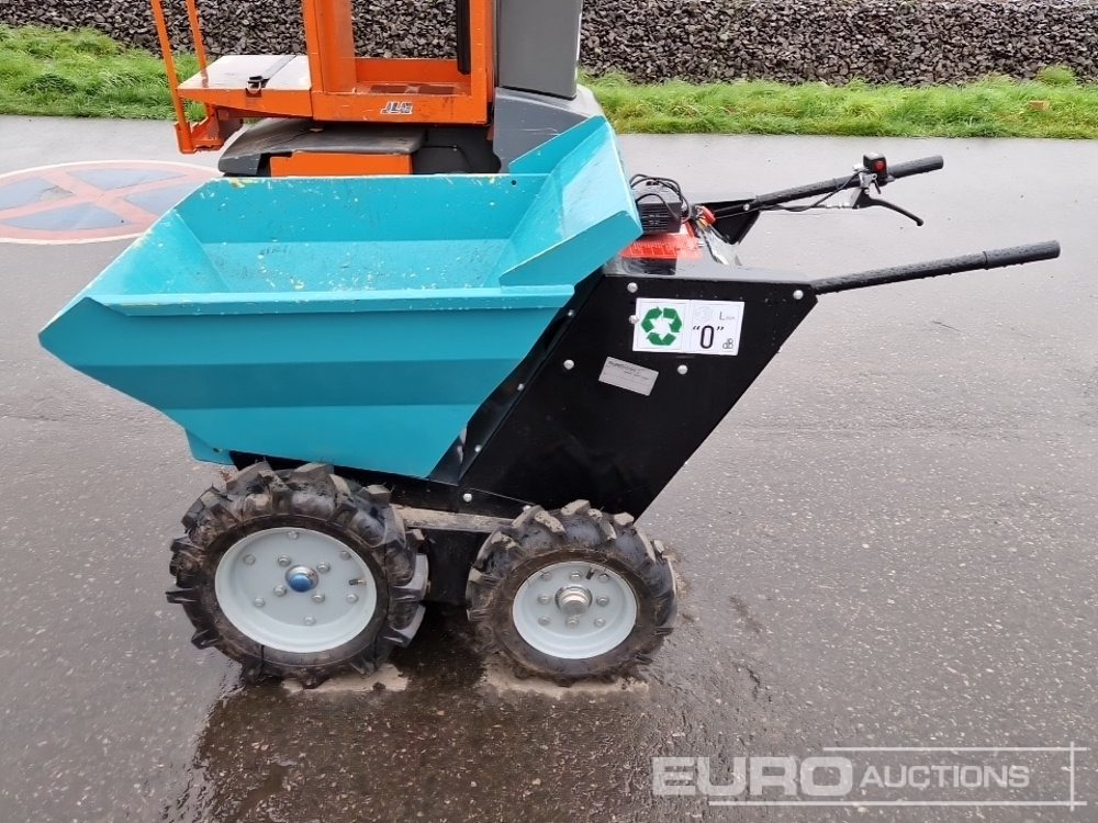 EBY 300 Electric Mini Dumper - شاحنة قلابة صغيرة: صورة 2 EBY 300 Electric Mini Dumper - شاحنة قلابة صغيرة: صورة 2