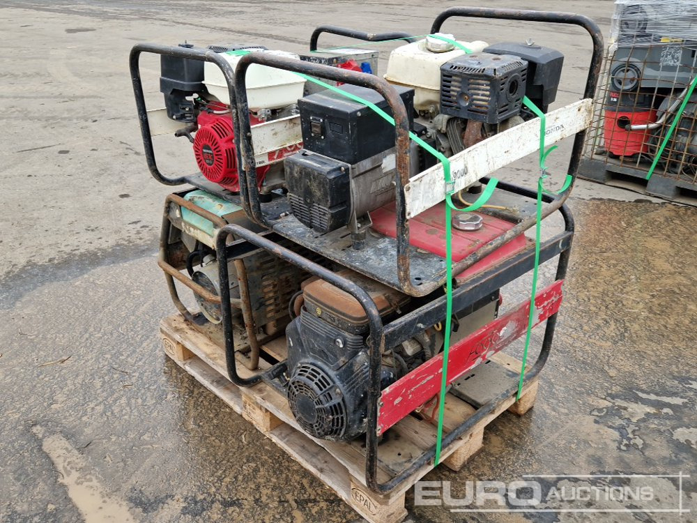 Fogo Power Generator (3 of) Bosch Generator - مجموعة المولد: صورة 2 Fogo Power Generator (3 of) Bosch Generator - مجموعة المولد: صورة 2