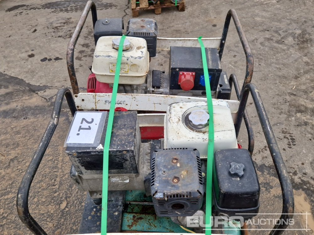 Fogo Power Generator (3 of) Bosch Generator - مجموعة المولد: صورة 5 Fogo Power Generator (3 of) Bosch Generator - مجموعة المولد: صورة 5