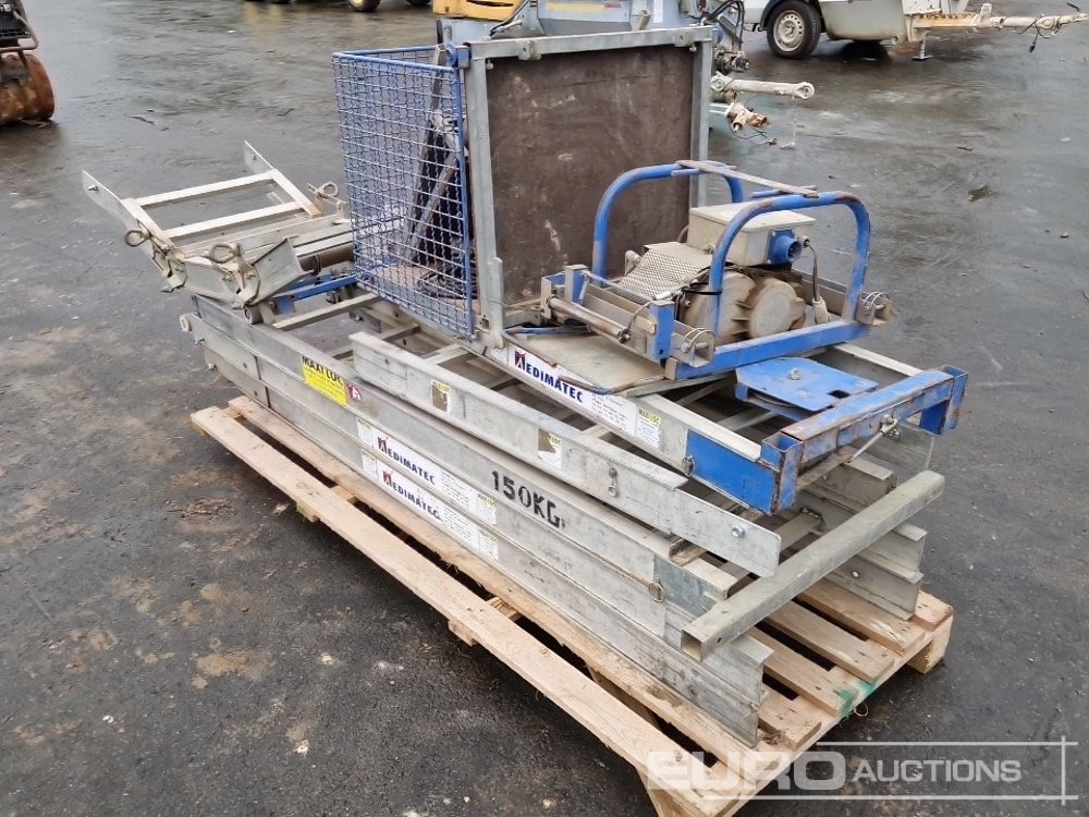 Freight Elevator, Matrial Lift - معدات الانشاءات: صورة 4 Freight Elevator, Matrial Lift - معدات الانشاءات: صورة 4