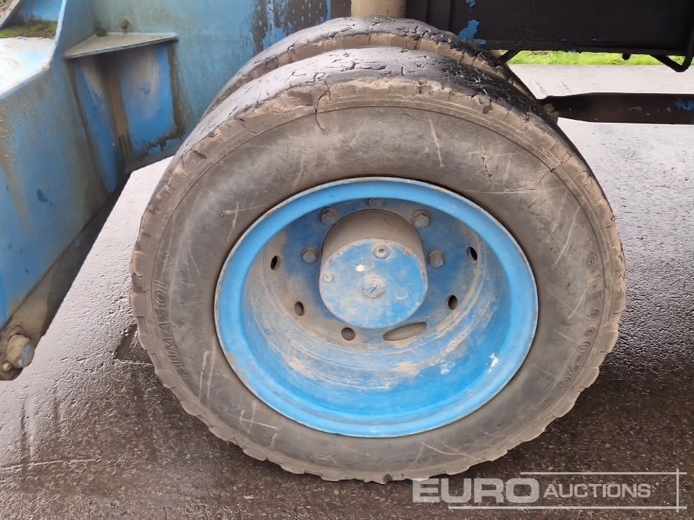 Fuchs F713.3 - حفار ذو عجلات: صورة 4 Fuchs F713.3 - حفار ذو عجلات: صورة 4