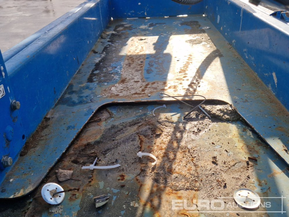 مرفاع مقصي Genie GS-1932: صورة 15 مرفاع مقصي Genie GS-1932: صورة 15