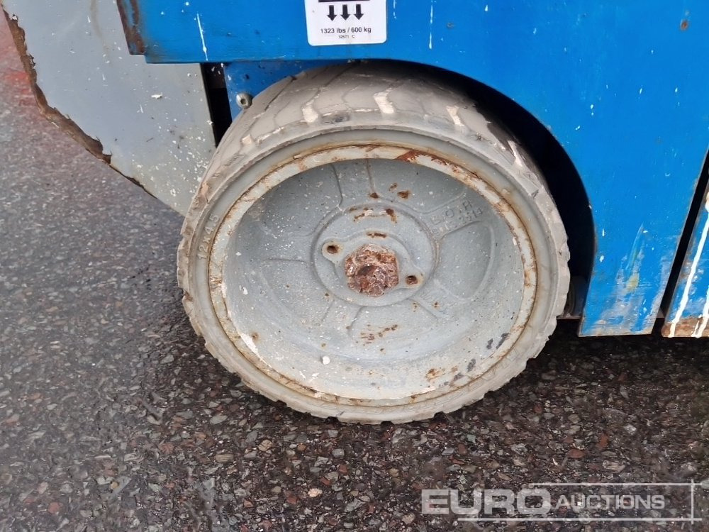 منصة جومحمولةية Genie GS-1932: صورة 8 منصة جومحمولةية Genie GS-1932: صورة 8