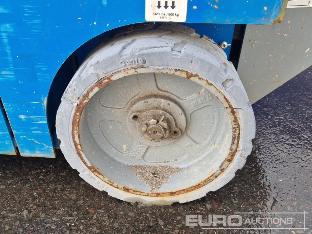 مرفاع مقصي Genie GS-1932: صورة 8 مرفاع مقصي Genie GS-1932: صورة 8