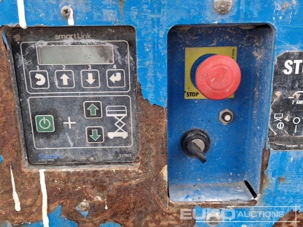 منصة جومحمولةية Genie GS-1932: صورة 21 منصة جومحمولةية Genie GS-1932: صورة 21