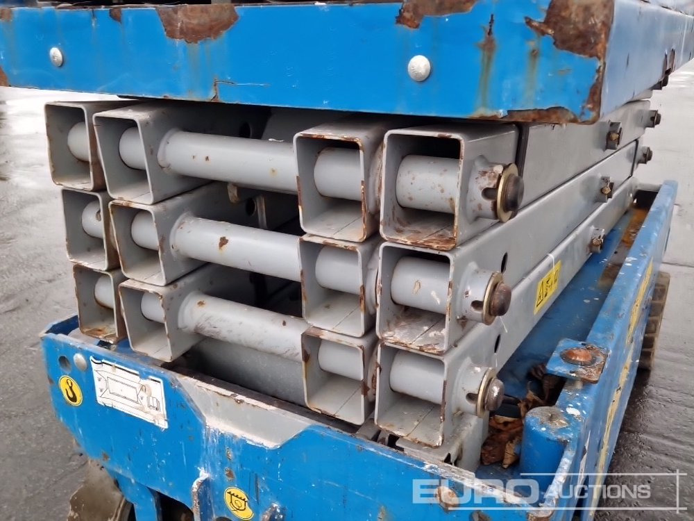 منصة جومحمولةية Genie GS-1932: صورة 13 منصة جومحمولةية Genie GS-1932: صورة 13