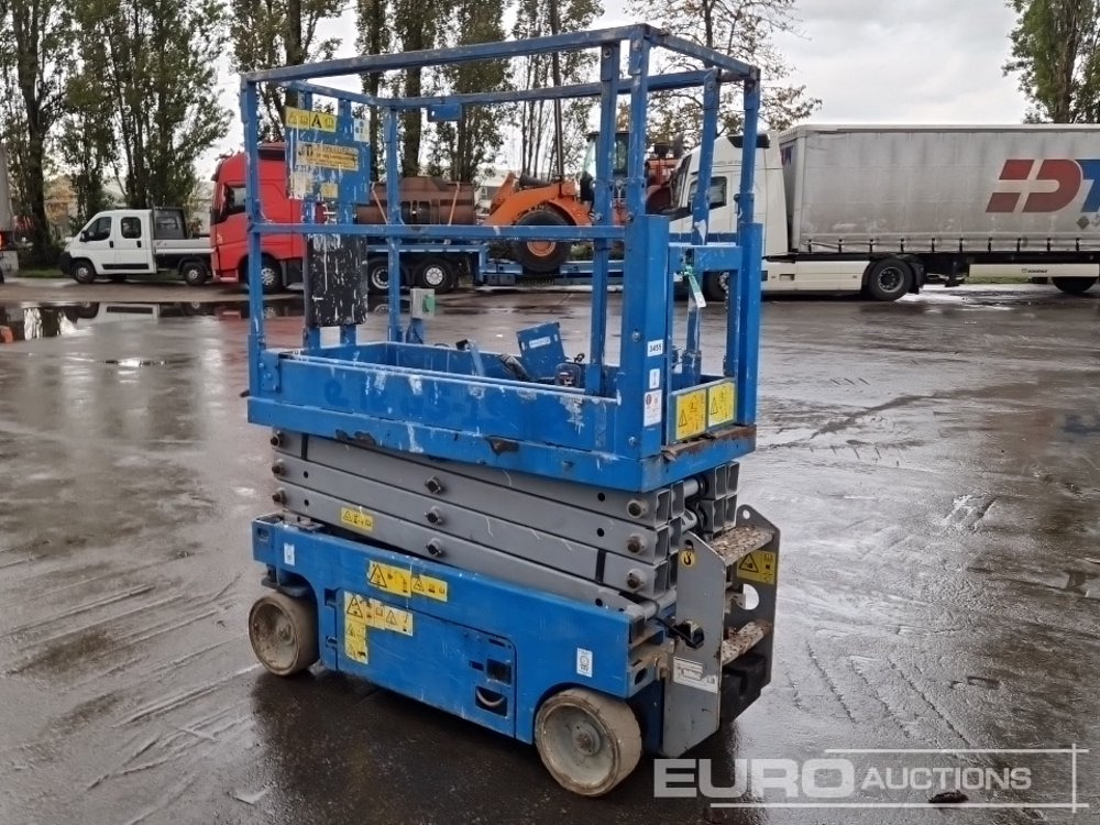 منصة جومحمولةية Genie GS-1932: صورة 6 منصة جومحمولةية Genie GS-1932: صورة 6