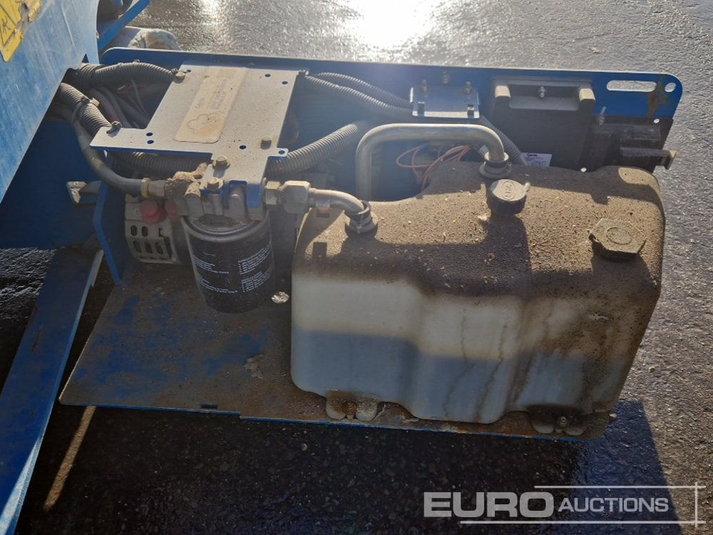 مرفاع مقصي Genie GS-1932: صورة 19 مرفاع مقصي Genie GS-1932: صورة 19