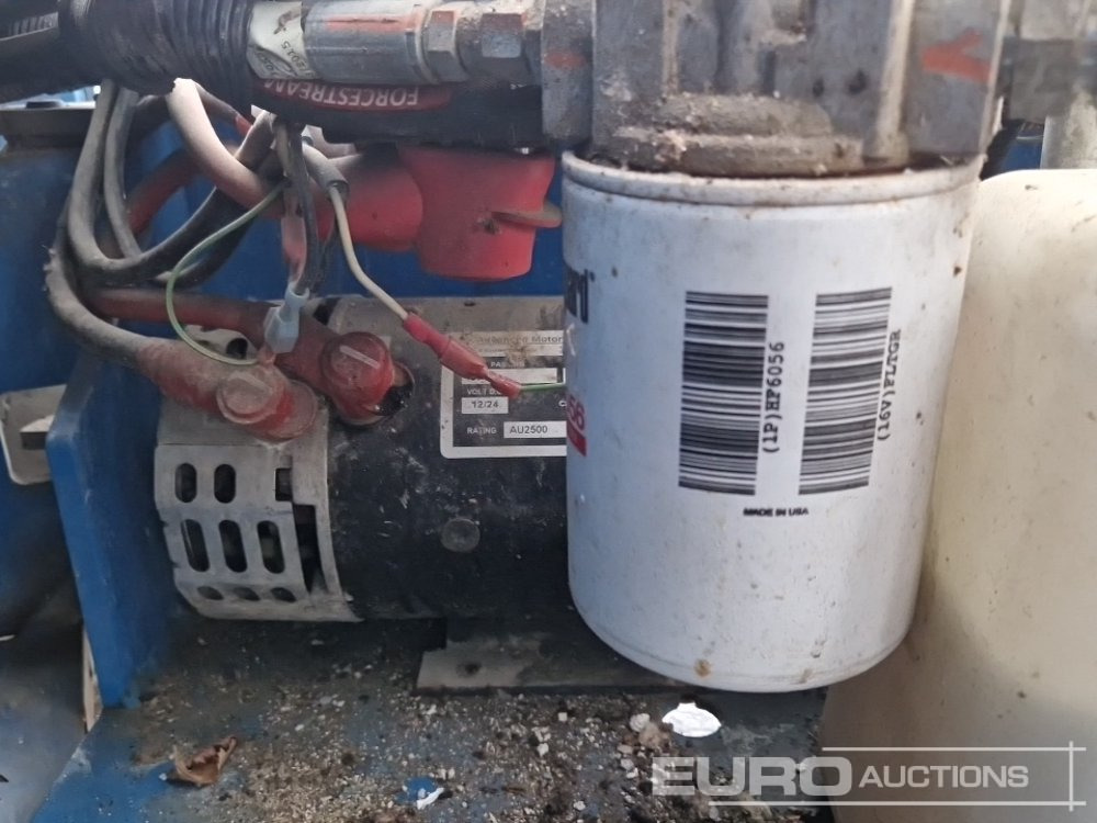 منصة جومحمولةية Genie GS-1932: صورة 20 منصة جومحمولةية Genie GS-1932: صورة 20