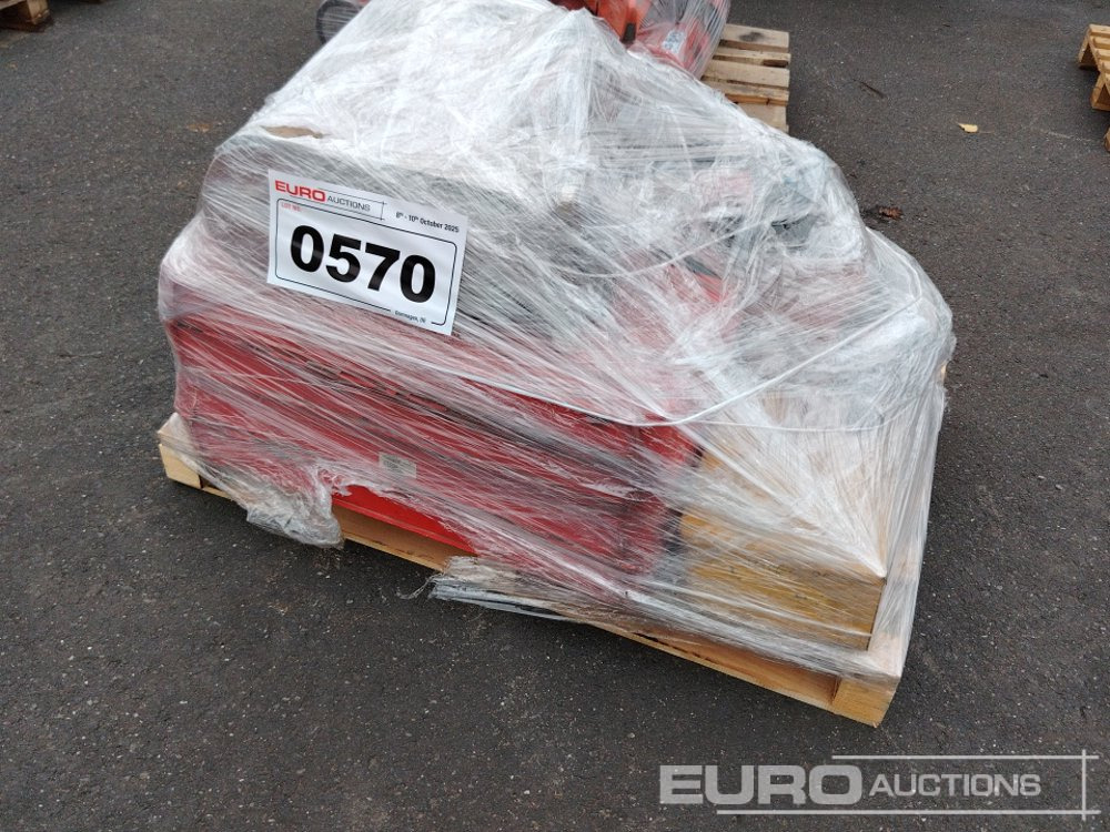Hilti VCU 40 - معدات الانشاءات: صورة 2 Hilti VCU 40 - معدات الانشاءات: صورة 2