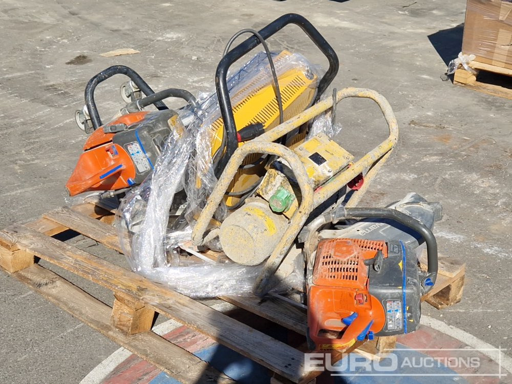 Husqvarna K770 - معدات الانشاءات: صورة 4 Husqvarna K770 - معدات الانشاءات: صورة 4