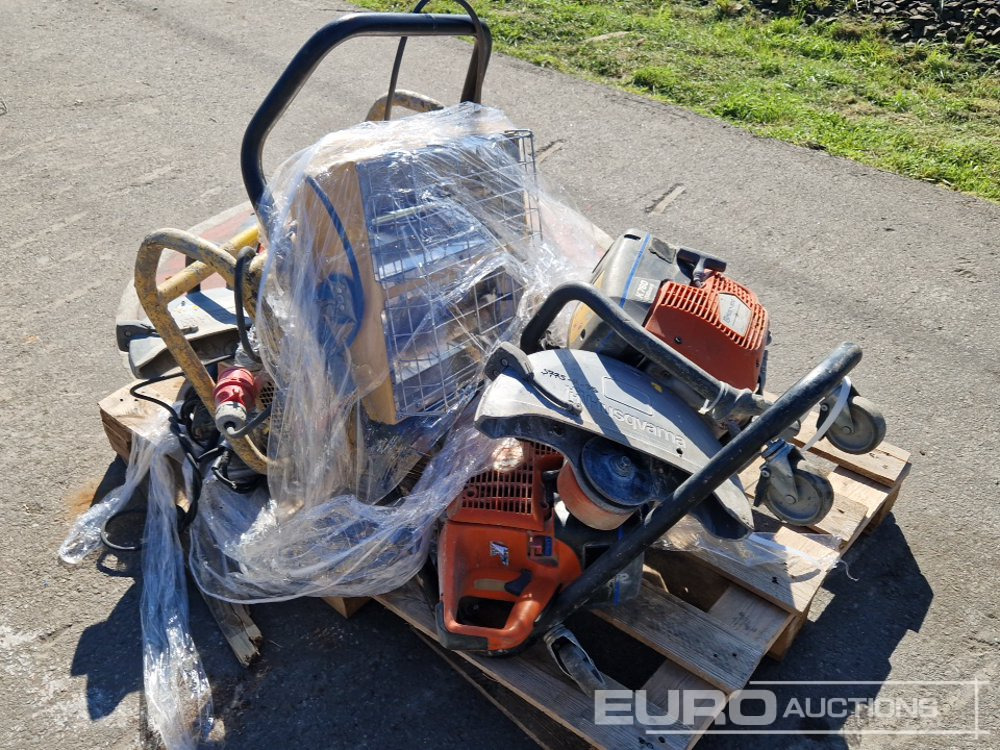 Husqvarna K770 - معدات الانشاءات: صورة 2 Husqvarna K770 - معدات الانشاءات: صورة 2