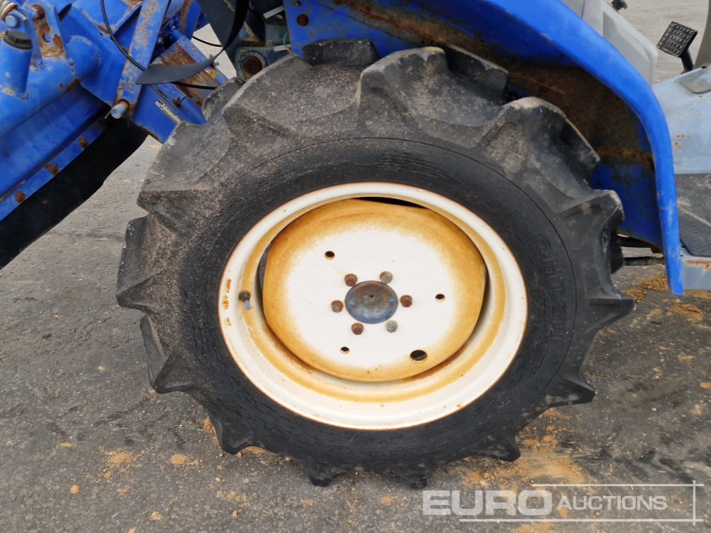 جرار صغير Iseki TM150F: صورة 11 جرار صغير Iseki TM150F: صورة 11