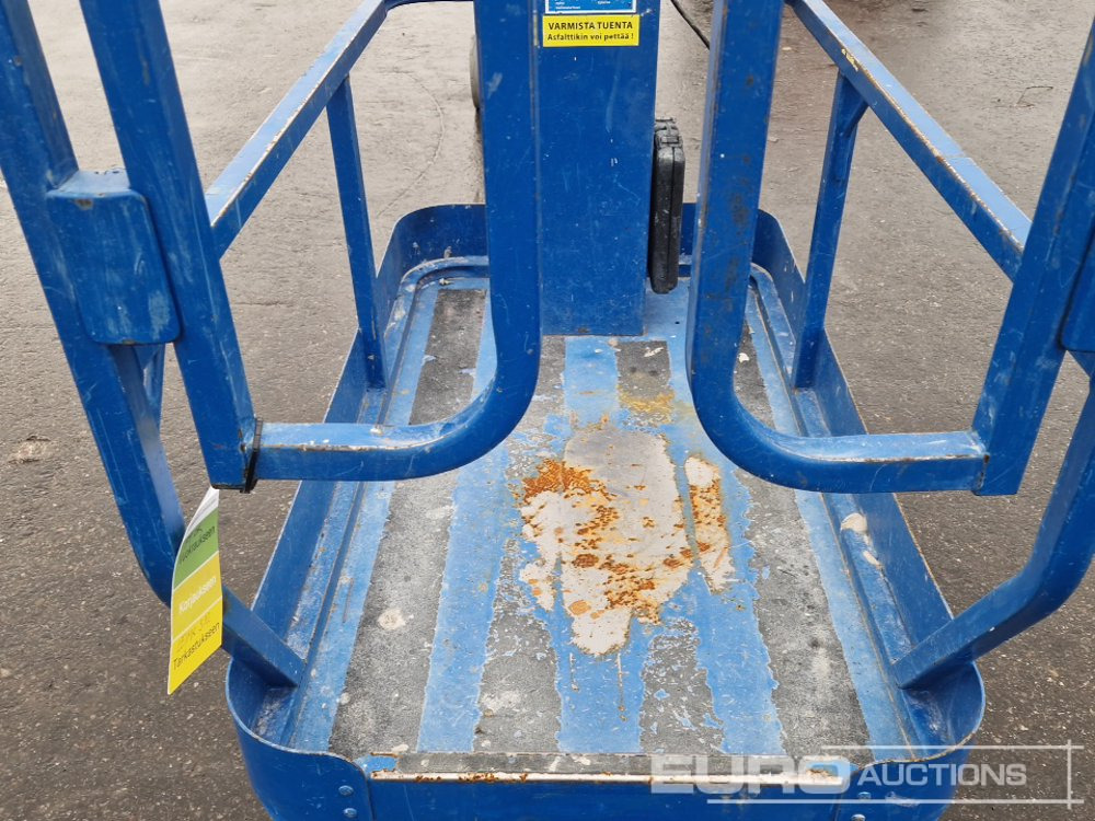 منصة جومحمولةية JLG 1230ES: صورة 14