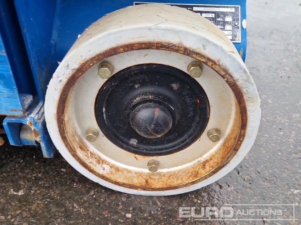 منصة جومحمولةية JLG 1230ES: صورة 7