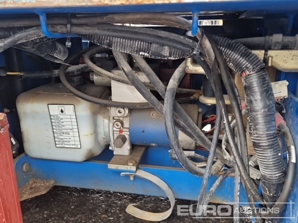 منصة جومحمولةية JLG 1230ES: صورة 17