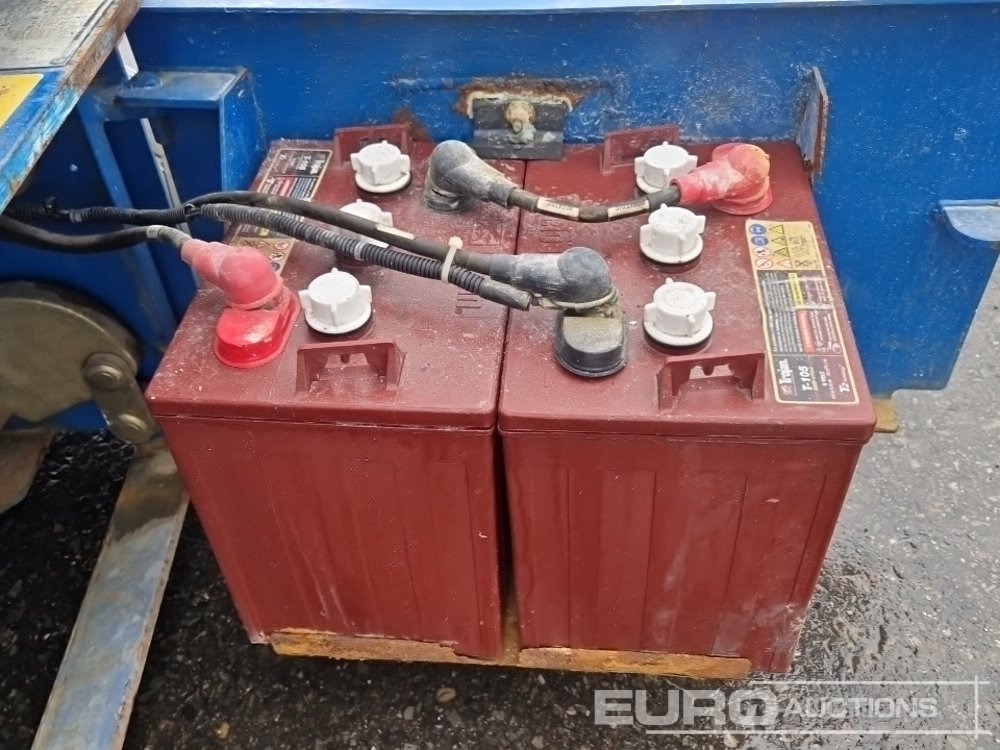 منصة جومحمولةية JLG 1230ES: صورة 20