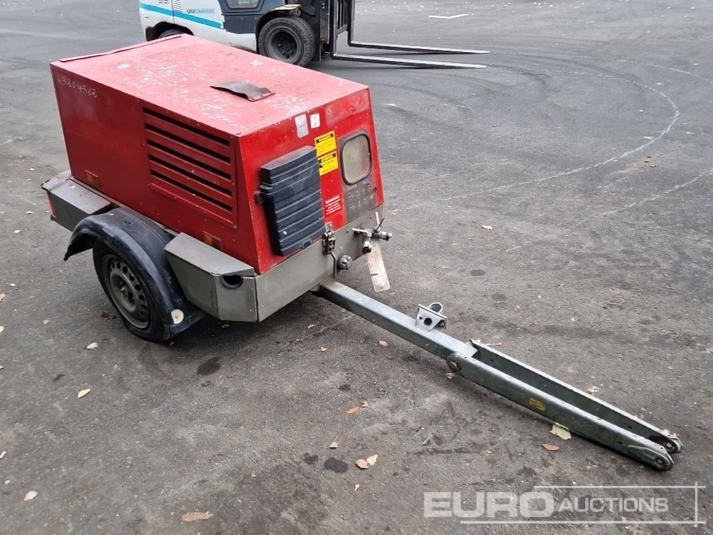 Kaeser M20 70CFM - ضاغط هوائي: صورة 4 Kaeser M20 70CFM - ضاغط هوائي: صورة 4