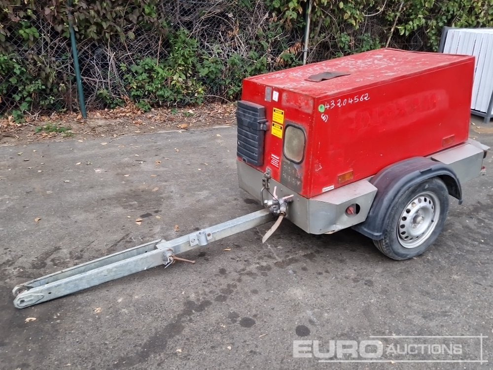 Kaeser M20 70CFM - ضاغط هوائي: صورة 1 Kaeser M20 70CFM - ضاغط هوائي: صورة 1