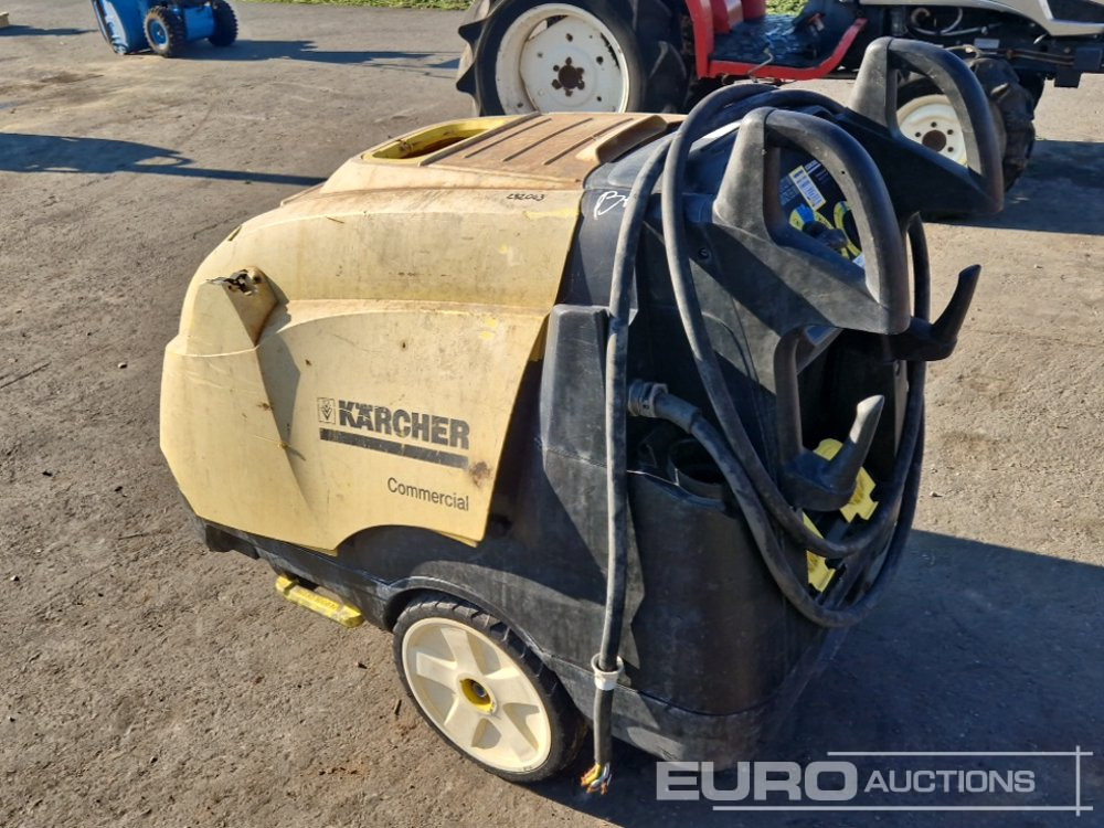 Kärcher Pressure Washer - ماكينة غسيل ضغط عالي: صورة 2 Kärcher Pressure Washer - ماكينة غسيل ضغط عالي: صورة 2