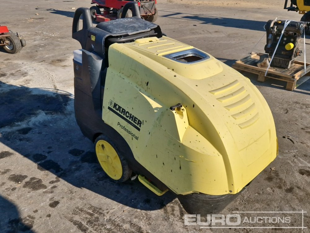 Kärcher Pressure Washer - ماكينة غسيل ضغط عالي: صورة 4 Kärcher Pressure Washer - ماكينة غسيل ضغط عالي: صورة 4