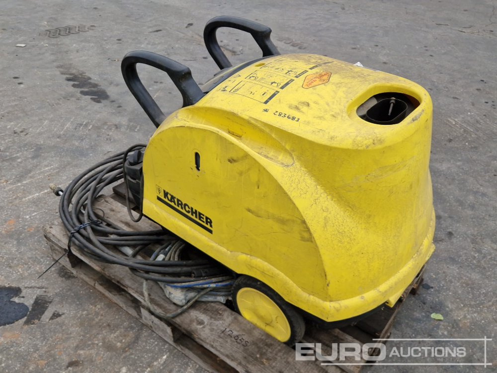 Kärcher RM81 Pressure Washer - ماكينة غسيل ضغط عالي: صورة 4 Kärcher RM81 Pressure Washer - ماكينة غسيل ضغط عالي: صورة 4