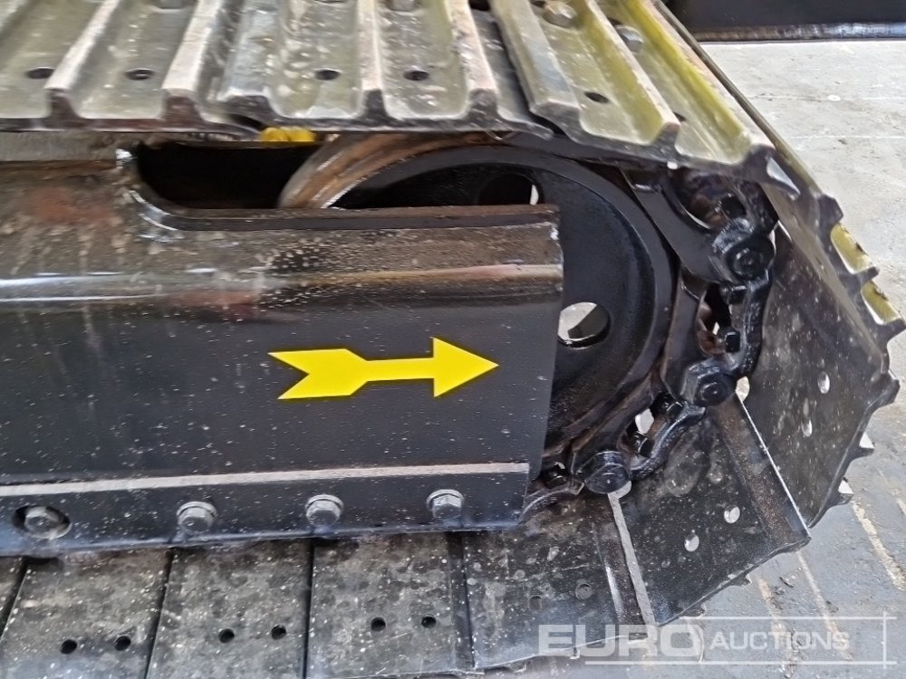 Komatsu PC56-7 - حفار صغير: صورة 4 Komatsu PC56-7 - حفار صغير: صورة 4