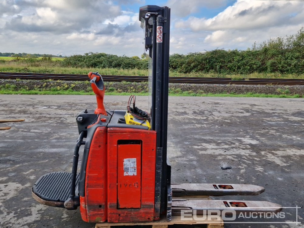 Linde L16 AP - معدات المناولة: صورة 5 Linde L16 AP - معدات المناولة: صورة 5