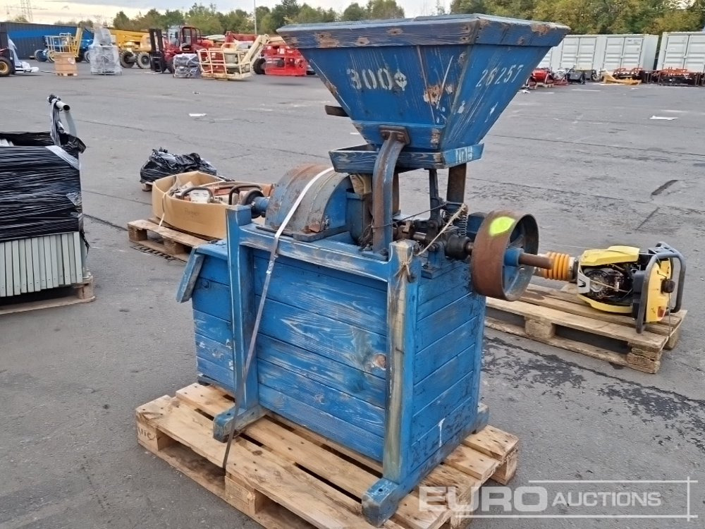 Malt Mill - معدات الانشاءات: صورة 2 Malt Mill - معدات الانشاءات: صورة 2