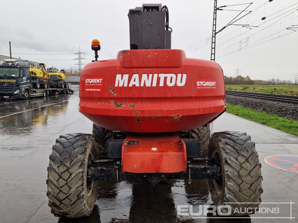 Manitou 200ATJ - منصة جومحمولةية: صورة 4 Manitou 200ATJ - منصة جومحمولةية: صورة 4