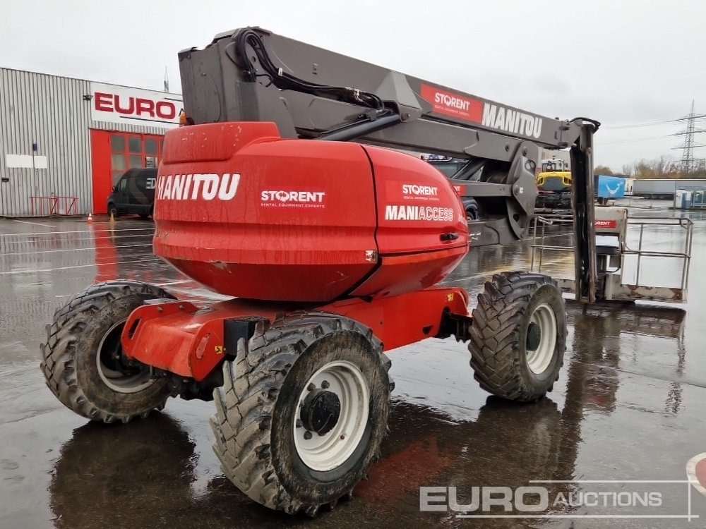 Manitou 200ATJ - منصة جومحمولةية: صورة 5 Manitou 200ATJ - منصة جومحمولةية: صورة 5