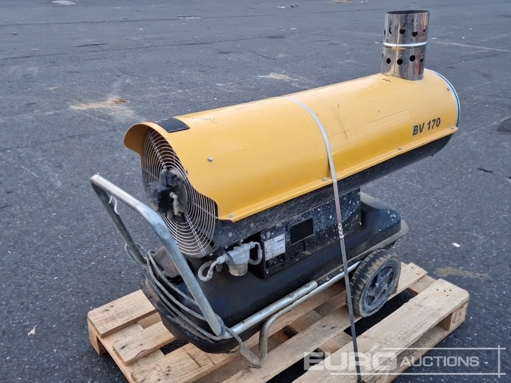 Master BV170E - معدات الانشاءات: صورة 3 Master BV170E - معدات الانشاءات: صورة 3