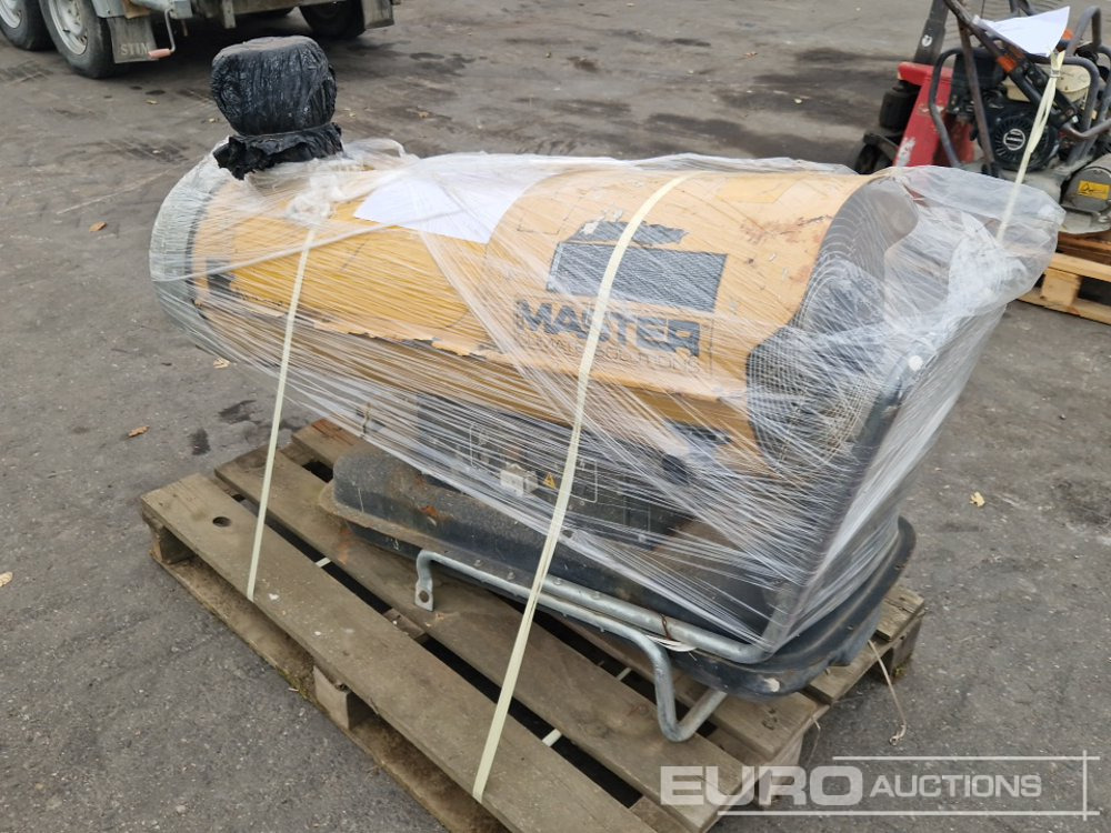 Master BV170E - معدات الانشاءات: صورة 2 Master BV170E - معدات الانشاءات: صورة 2