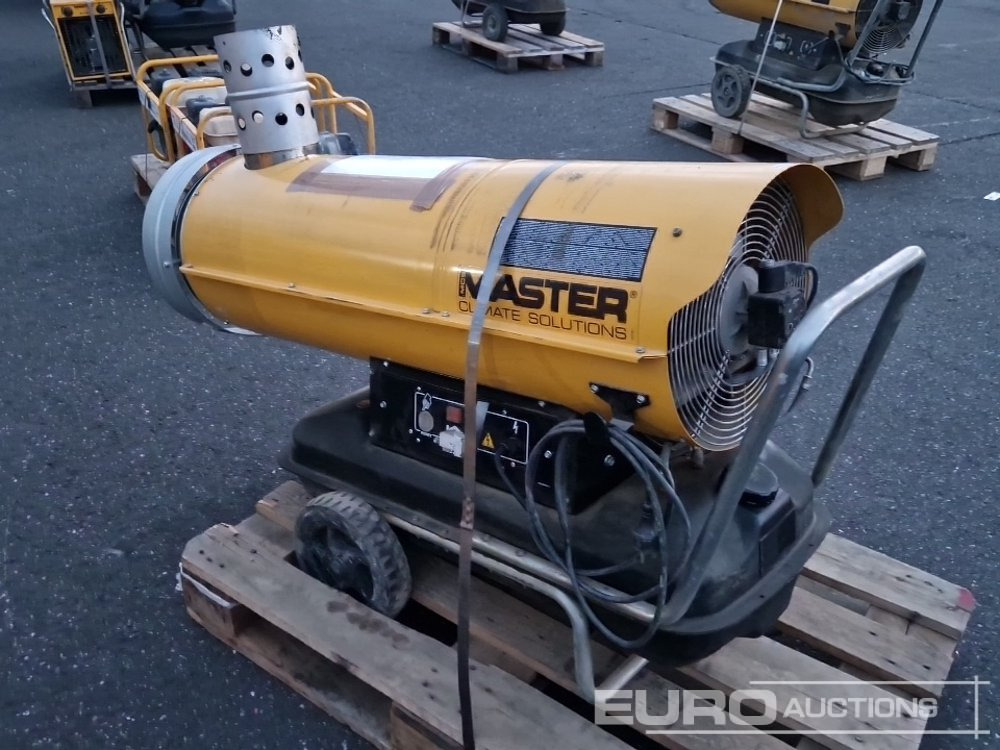 Master BV170E - معدات الانشاءات: صورة 2 Master BV170E - معدات الانشاءات: صورة 2