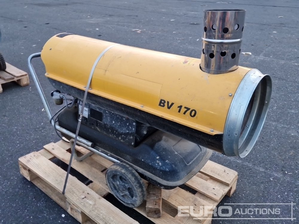 Master BV170E - معدات الانشاءات: صورة 4 Master BV170E - معدات الانشاءات: صورة 4
