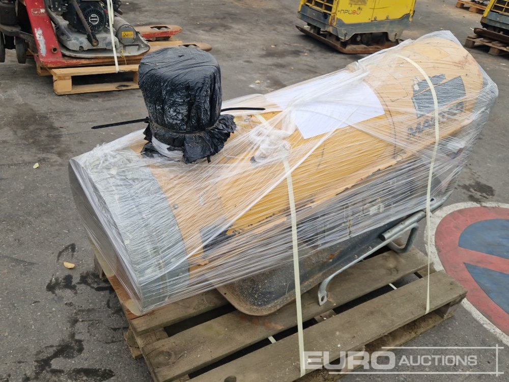 Master BV170E - معدات الانشاءات: صورة 1 Master BV170E - معدات الانشاءات: صورة 1