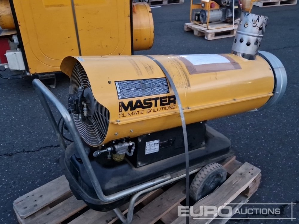 Master BV170E - معدات الانشاءات: صورة 3 Master BV170E - معدات الانشاءات: صورة 3