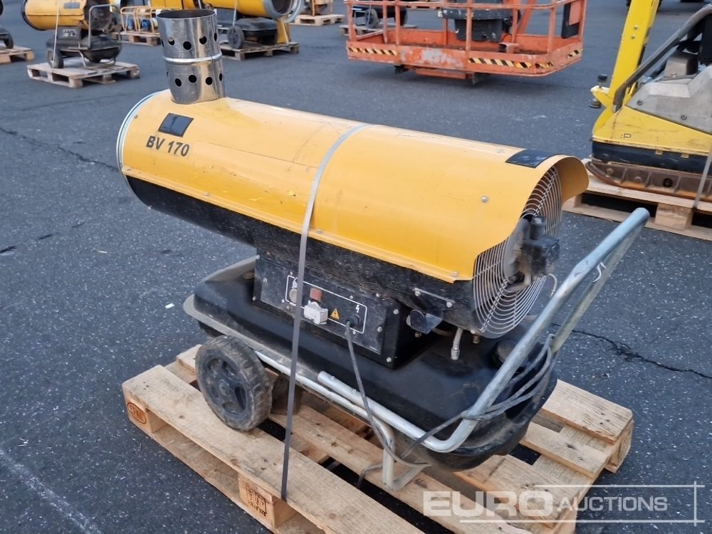 Master BV170E - معدات الانشاءات: صورة 2 Master BV170E - معدات الانشاءات: صورة 2