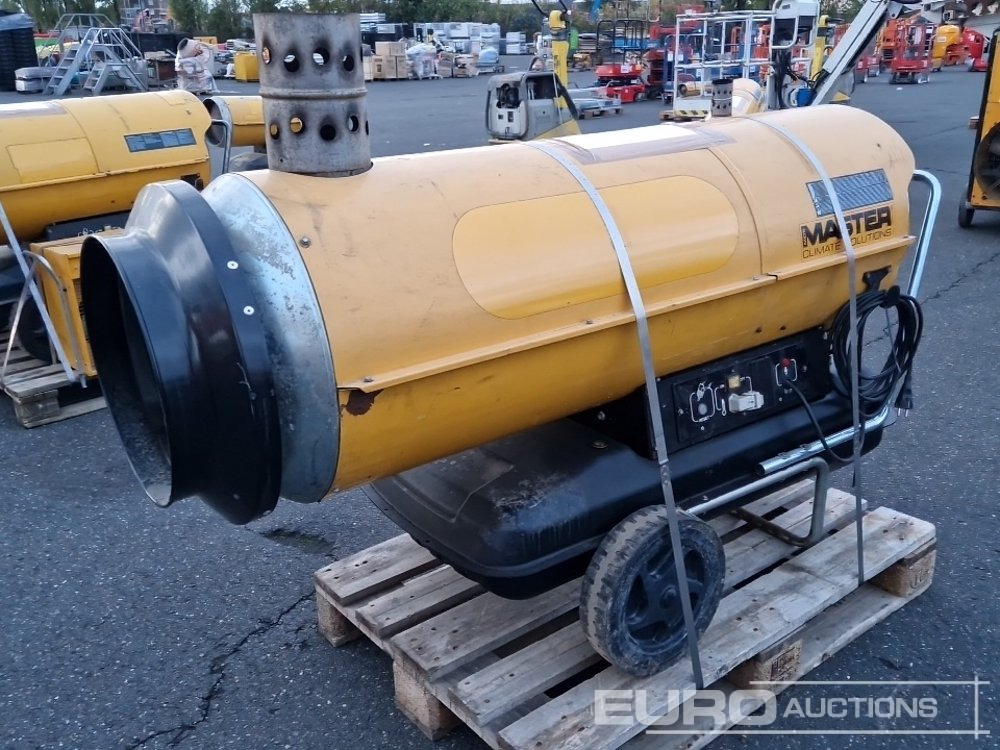 Master BV290E - معدات الانشاءات: صورة 1 Master BV290E - معدات الانشاءات: صورة 1