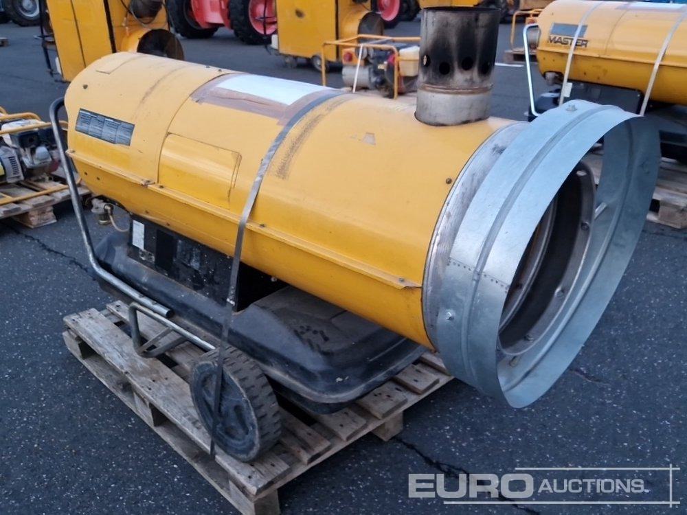 Master BV290E - معدات الانشاءات: صورة 4 Master BV290E - معدات الانشاءات: صورة 4