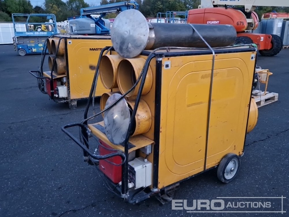 Master BV470 - معدات الانشاءات: صورة 3 Master BV470 - معدات الانشاءات: صورة 3