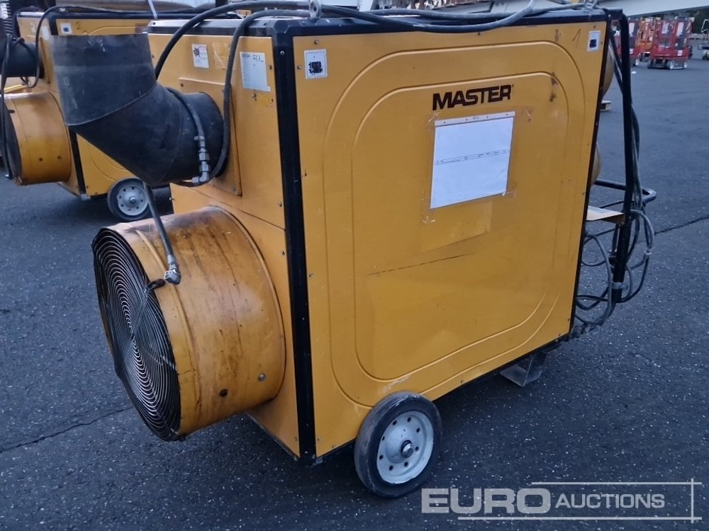 Master BV470 - معدات الانشاءات: صورة 1 Master BV470 - معدات الانشاءات: صورة 1