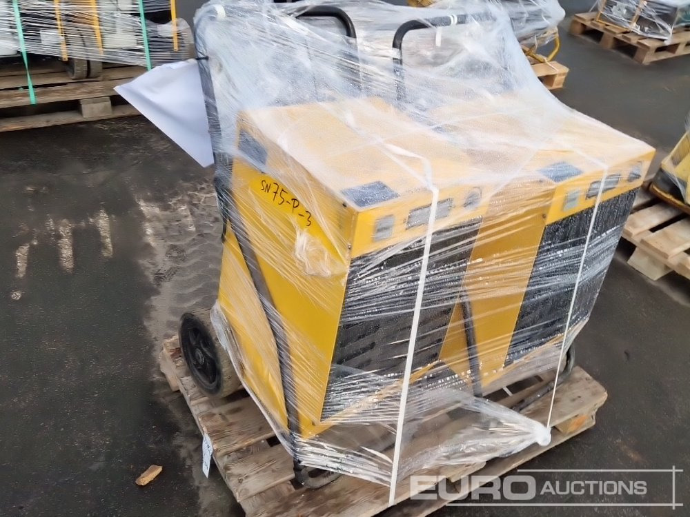 Master DH44 Dehumidifier (2 of) - معدات التكييف: صورة 4 Master DH44 Dehumidifier (2 of) - معدات التكييف: صورة 4