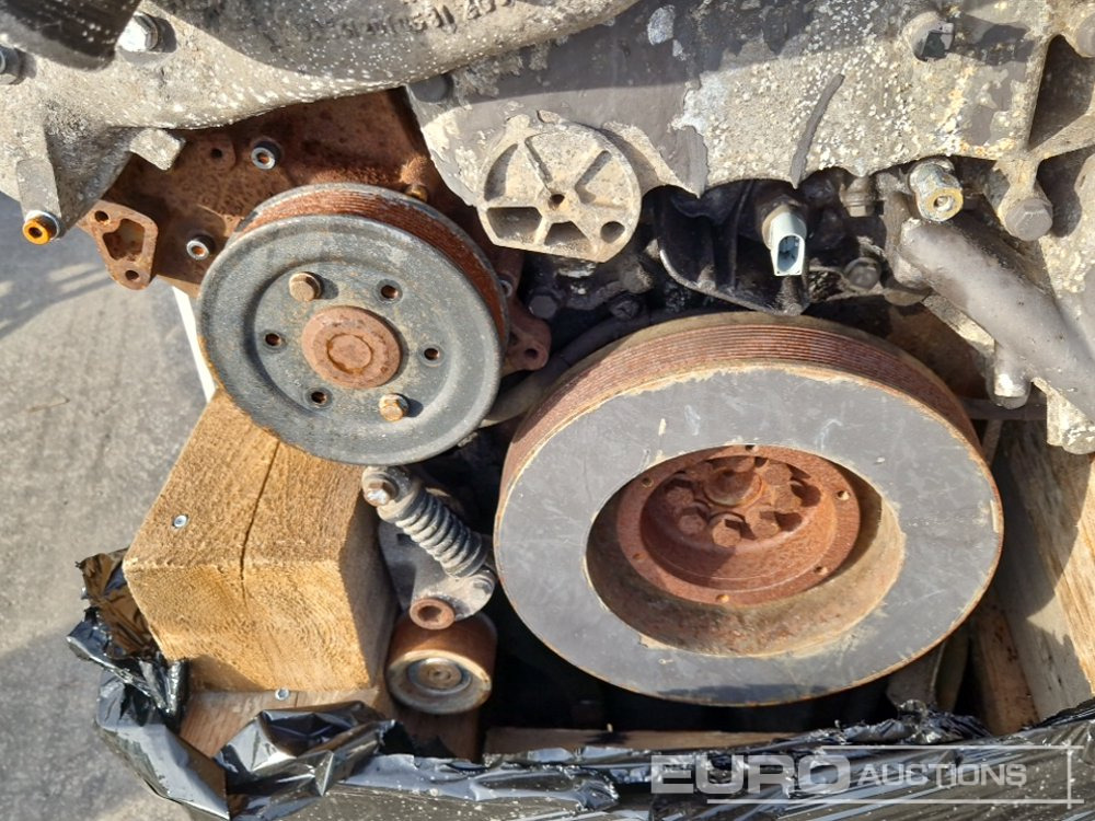 Mercedes-Benz ACTROS - محرك: صورة 5 Mercedes-Benz ACTROS - محرك: صورة 5