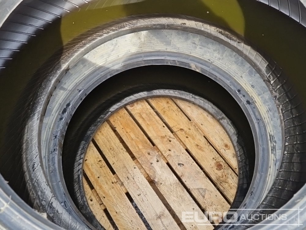 Michelin 480/80R26 Tyres (2 of) - إطارات: صورة 5 Michelin 480/80R26 Tyres (2 of) - إطارات: صورة 5