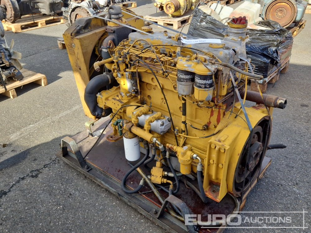 Perkins 6 Cylinder Diesel Engine - محرك: صورة 4 Perkins 6 Cylinder Diesel Engine - محرك: صورة 4