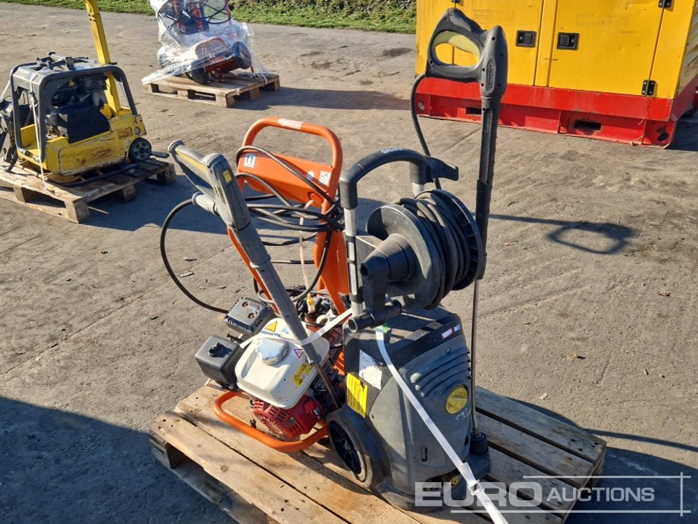 Pressure Washers (2 of) - ماكينة غسيل ضغط عالي: صورة 1 Pressure Washers (2 of) - ماكينة غسيل ضغط عالي: صورة 1