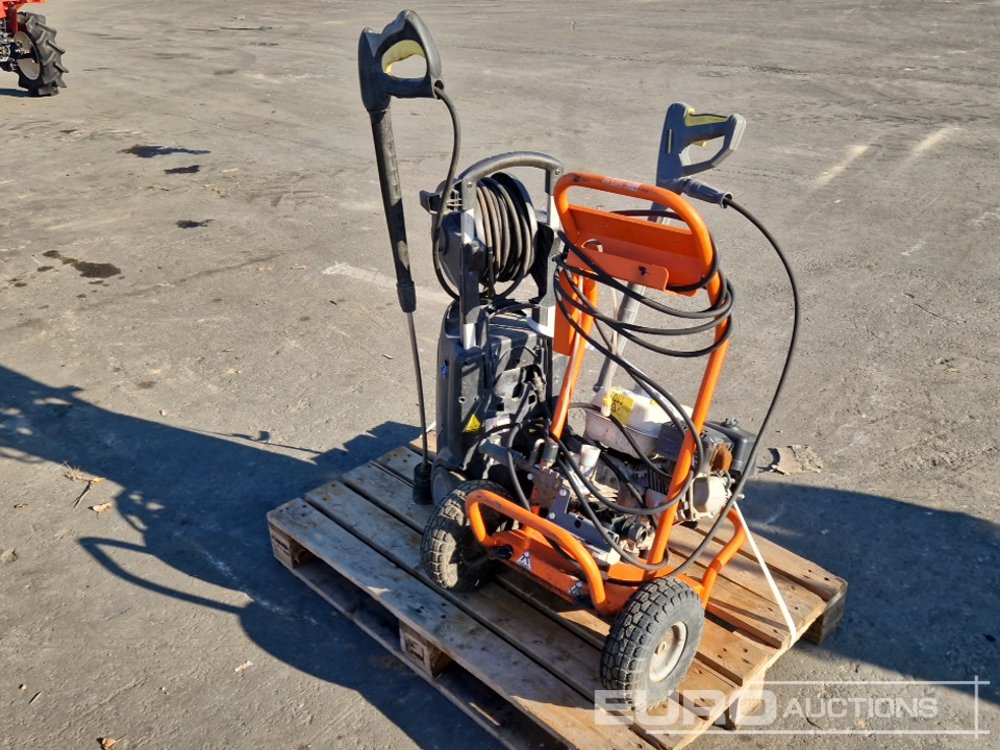Pressure Washers (2 of) - ماكينة غسيل ضغط عالي: صورة 3 Pressure Washers (2 of) - ماكينة غسيل ضغط عالي: صورة 3